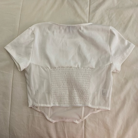 NWT Princess Polly ‘Not Your Baby’ Corset Top - Picture 4 of 6